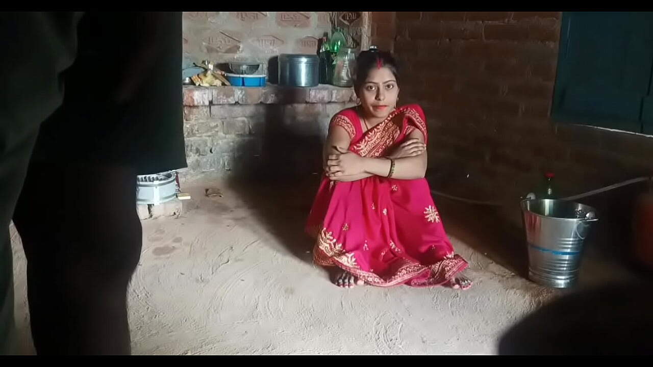 Real Indian Sexy Village Bhabhi Fucking with Devar