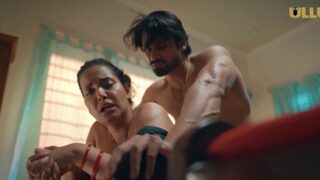 Besharam 2025 Ullu Hindi Hot Web Series Episode 6