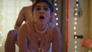 Besharam 2025 Ullu Hindi Hot Web Series Episode 7