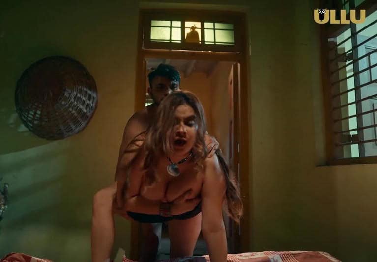 Haseena Maan Jayegi 2025 Ullu Hindi Hot Web Series Episode 7