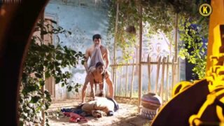 Phooti Kismat 2025 Kangan App Hindi Hot Web Series Episode 4