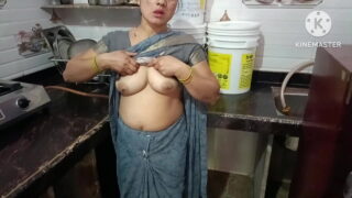 Free Xvideos Desi Porn Stepmom Fucking with Her Stepson XXX Video