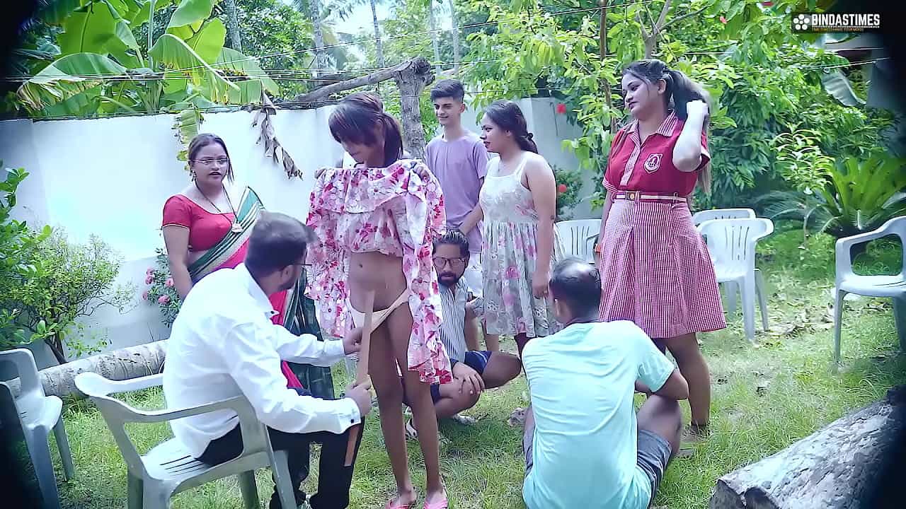 xhamster19 Sex School Gangbang 2025 Bindastimes Hindi Uncut XXX Porn Video