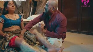 Khatiya 2025 Hulchul Hindi Hot Web Series Episode 4