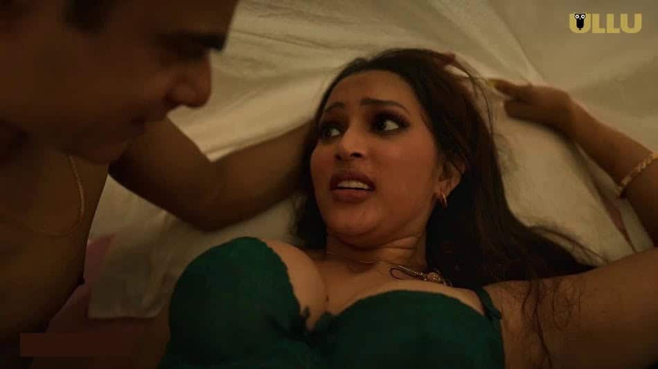 Chhu Le Zara 2025 Ullu Hindi Hot Web Series Episode 5