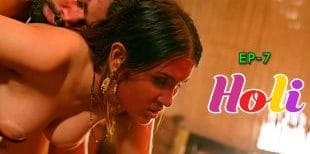 Holi 2025 Kahaniplay Hindi Uncut Hot Web Series Episode 7