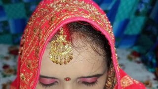 XXX Hindi BF Videos Bihari Bhabhi Marriage anniversary night fucking with Husband