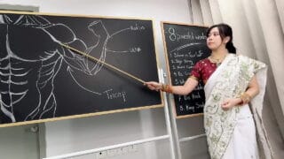 Free Indian XXX HD Porn Fitness Trainer Teach Hardcore Sex Exercises to Young Boy