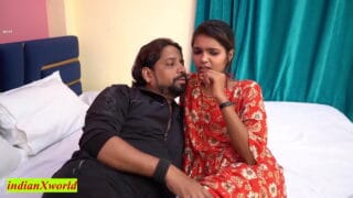 New Free Indian HD Porn Indian Teen Stepsister Hot Family Taboo Sex with Hindi Uncut Porn Video