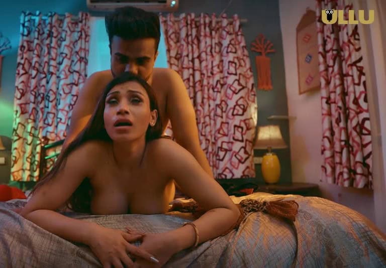 Aadhi Gharwali 2025 Ullu Hindi Hot Web Series Episode 7