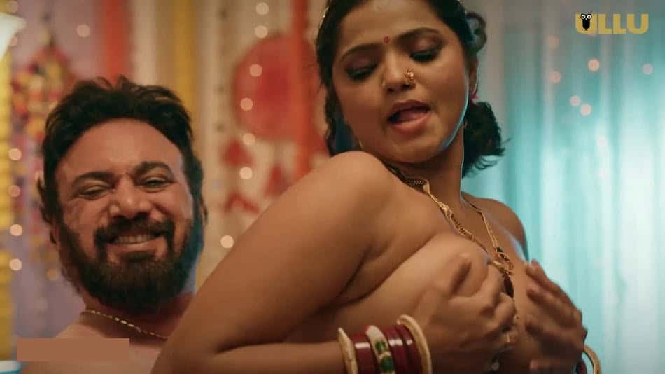 Do Din Ka Mehmaan 2025 Ullu Hindi Hot Web Series Episode 6