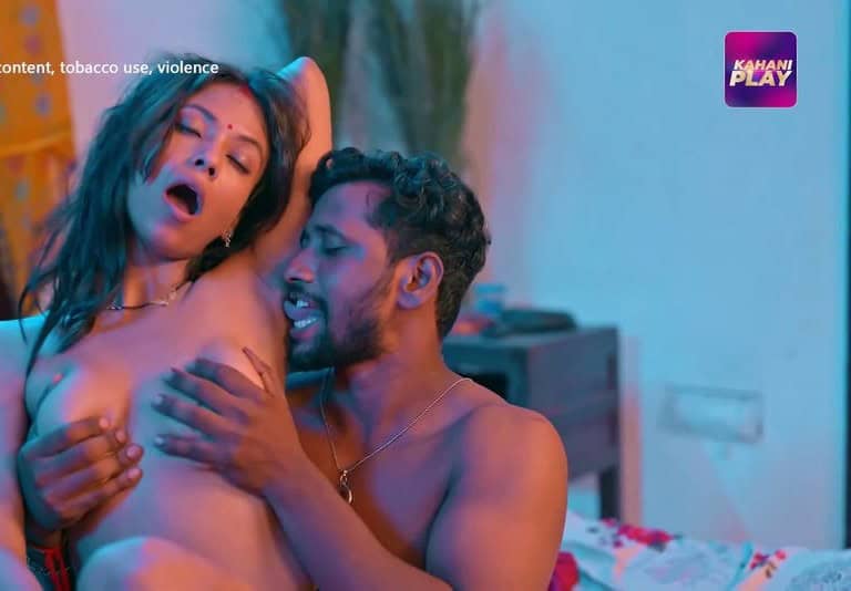 Kajali 2025 Kahaniplay Hindi Uncut Hot Web Series Episode 3