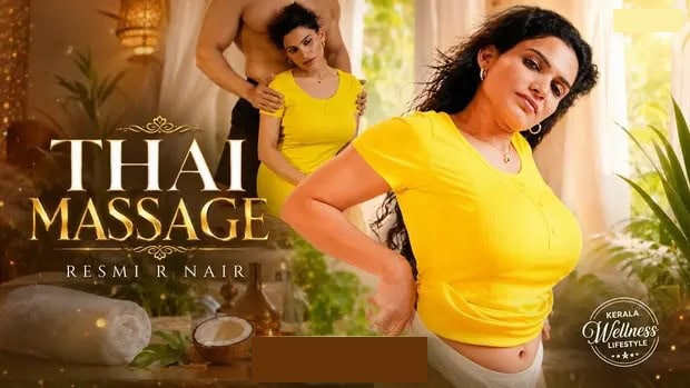 Thai Massage 2026 Resmi R Nair Malayalm Uncut Short Film