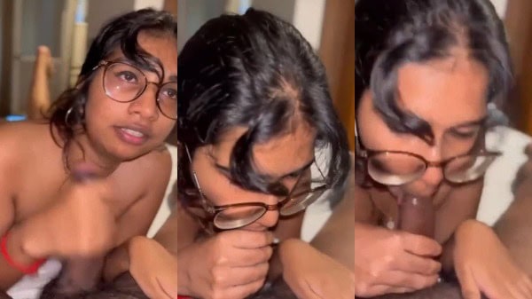 Xhamster Horny Indian Tamil Girl Sloppy Blowjob