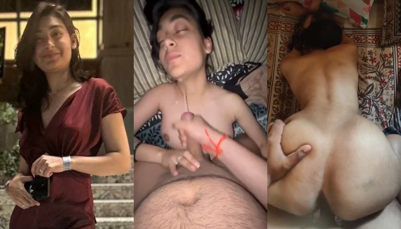 Xvideos Horny Indian Babe Riding Doggy Fucking Cum On Ass