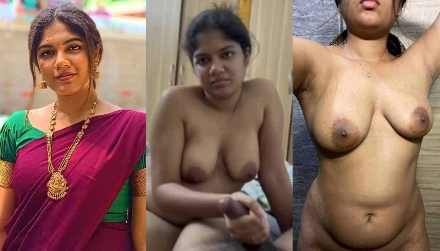 Pornhub Sexy South Indian GF Giving Handjob