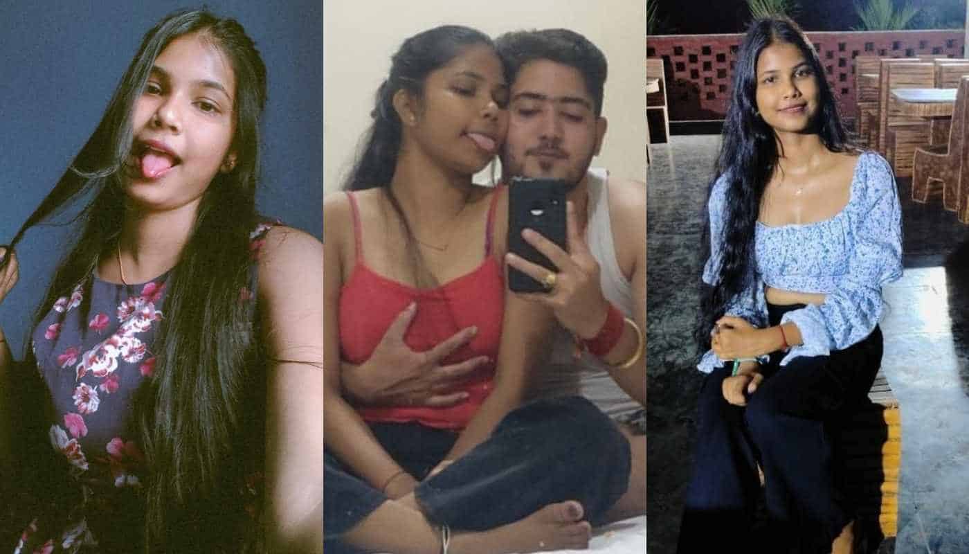 Fsiblog Sexy Indian Horny Gf Blowjob And Hard Fucking